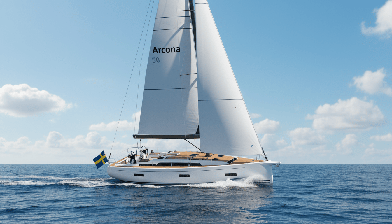 Arcona 50