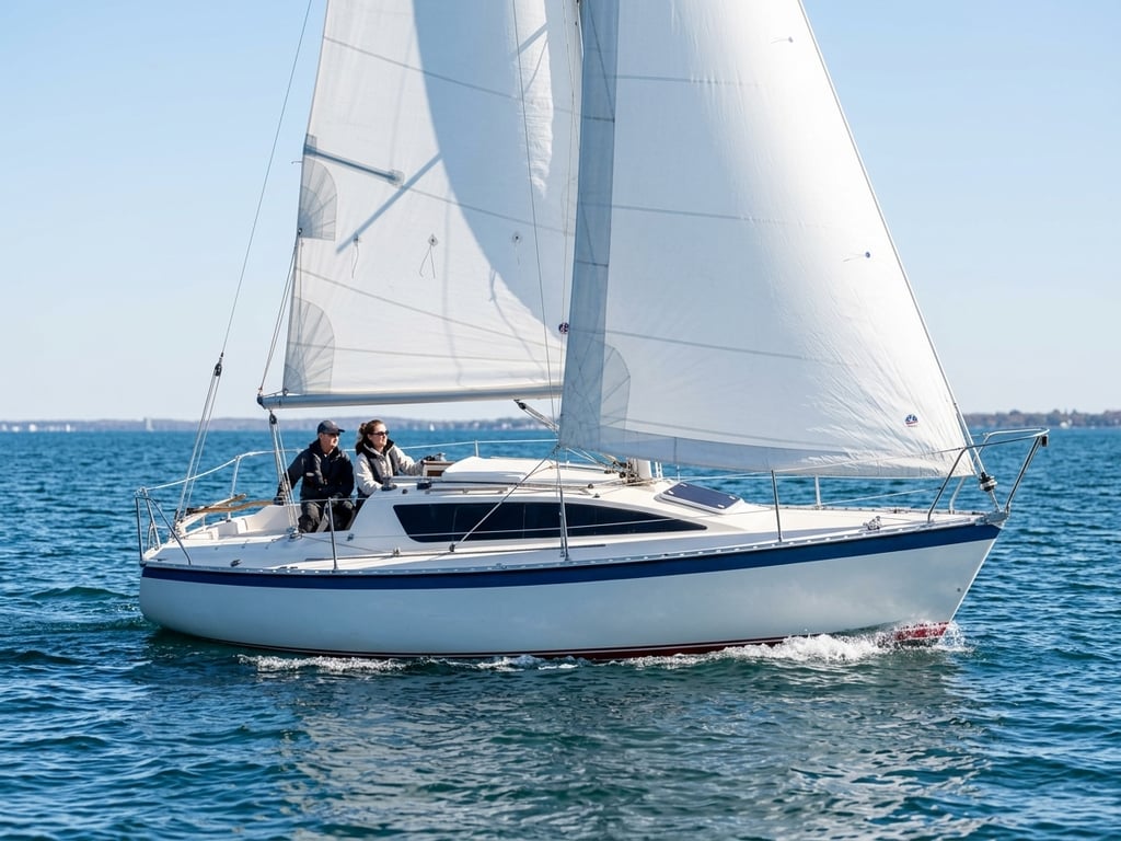 Tanzer 25