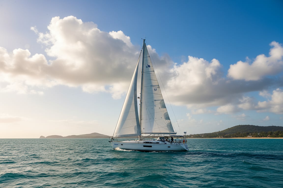 Bavaria Cruiser 51