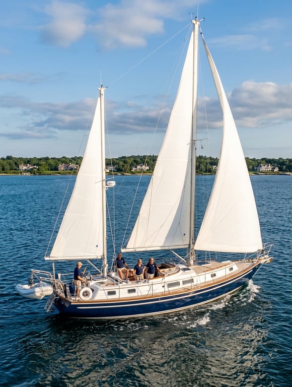 Gulfstar 43