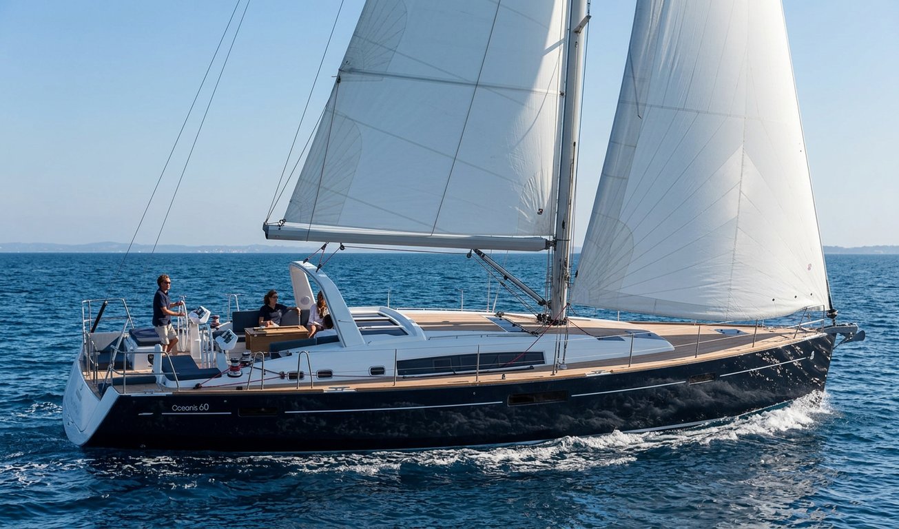Oceanis 60