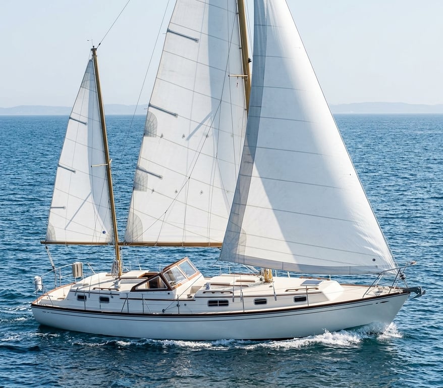 Gulfstar 43 MS