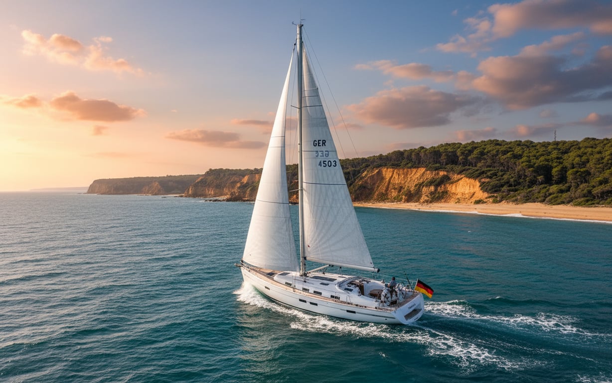 Bavaria Cruiser 45