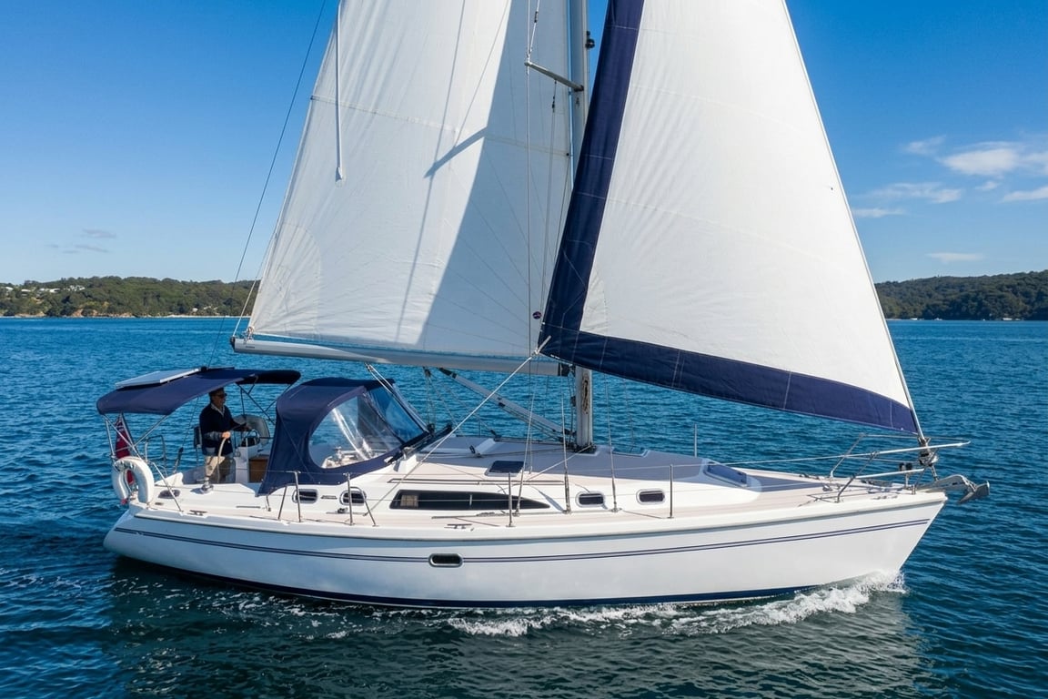 Catalina 375