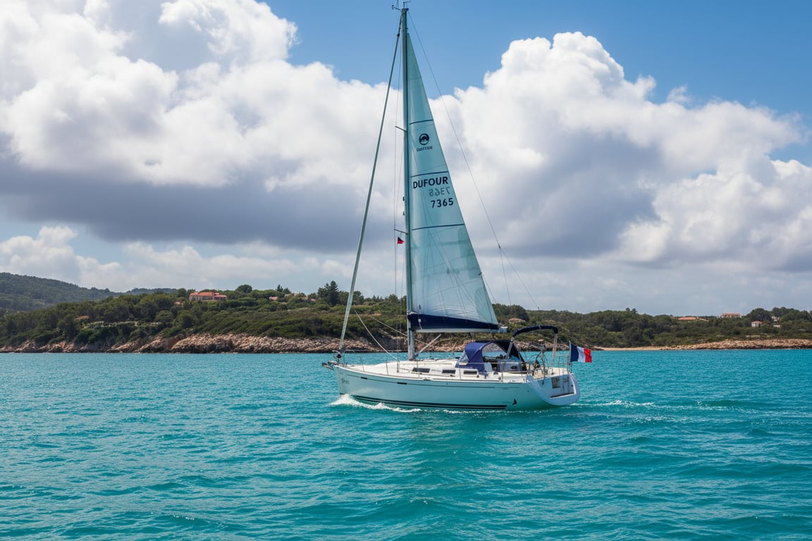 Dufour 365 Grand Large