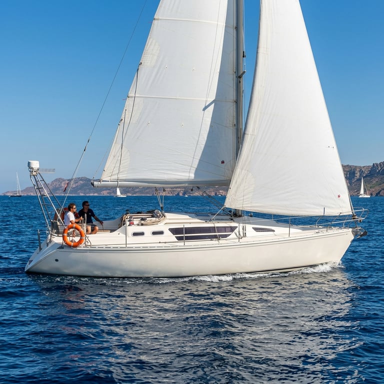 Sun Liberty 34