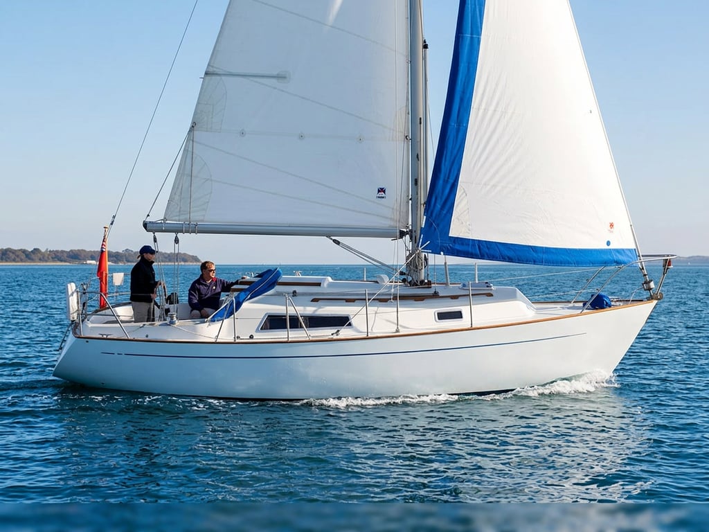 Halmatic 30