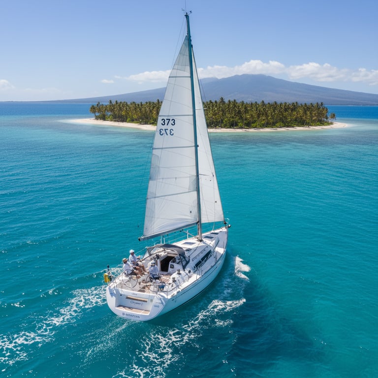 Beneteau 373
