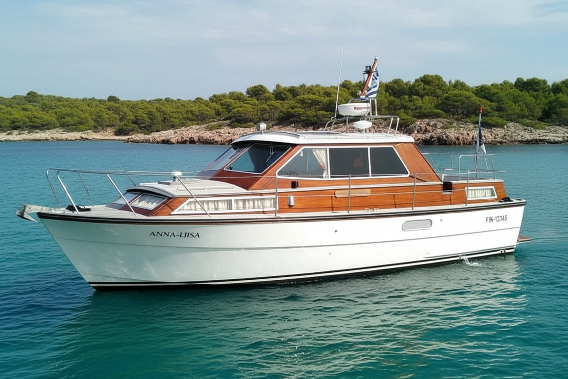 Nauticat 385
