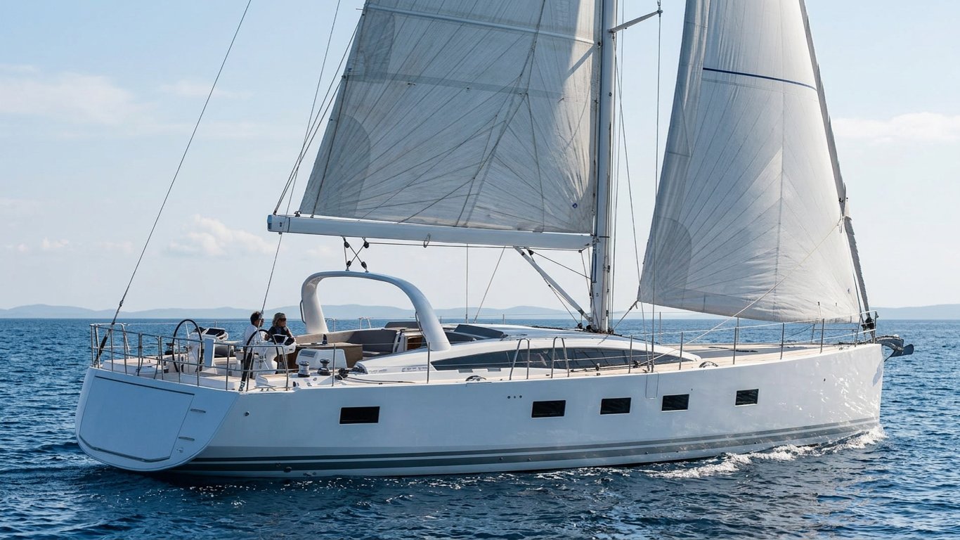 Jeanneau Yachts 64
