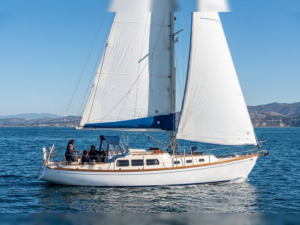Coronado 34