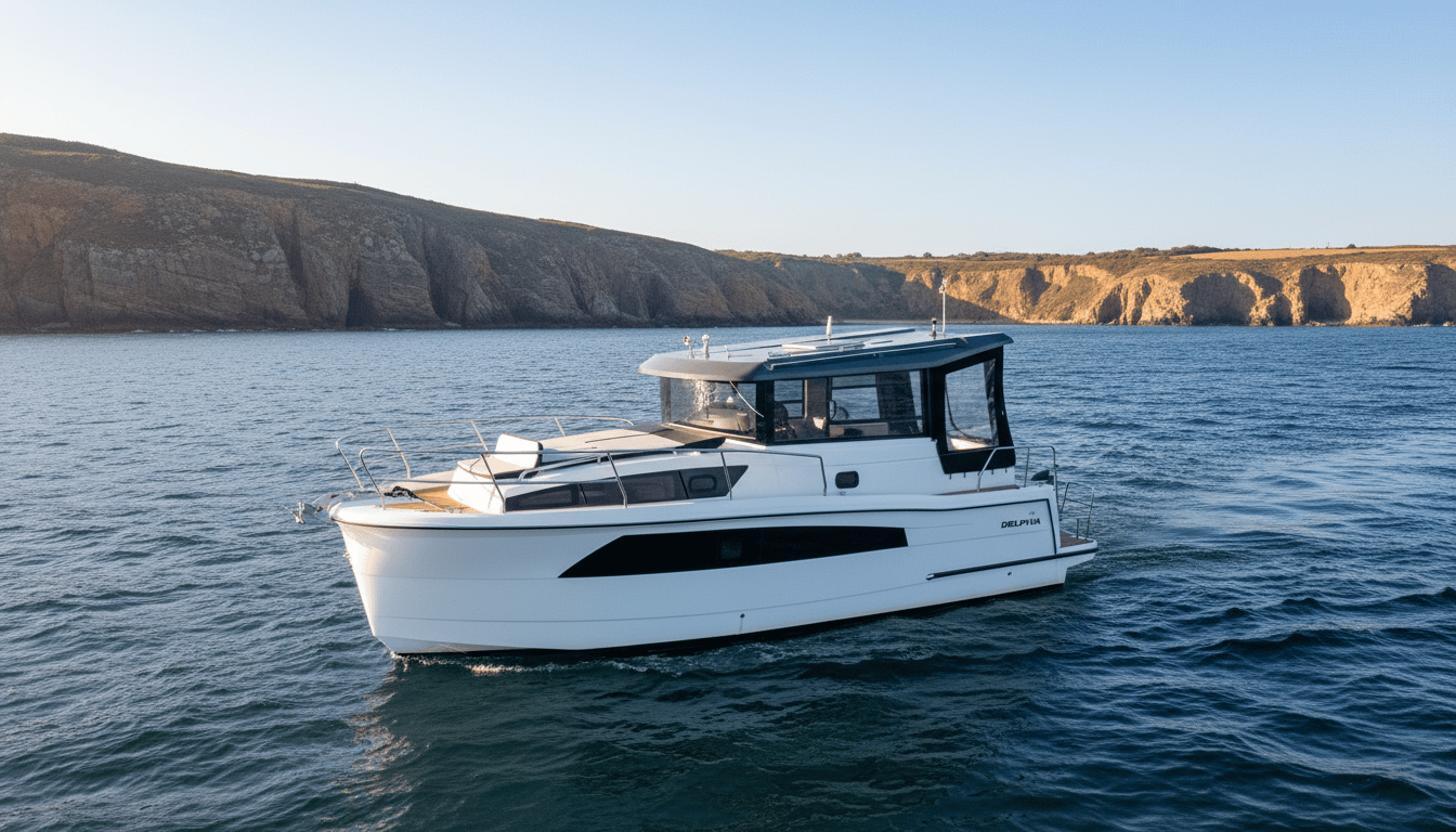 Delphia 31