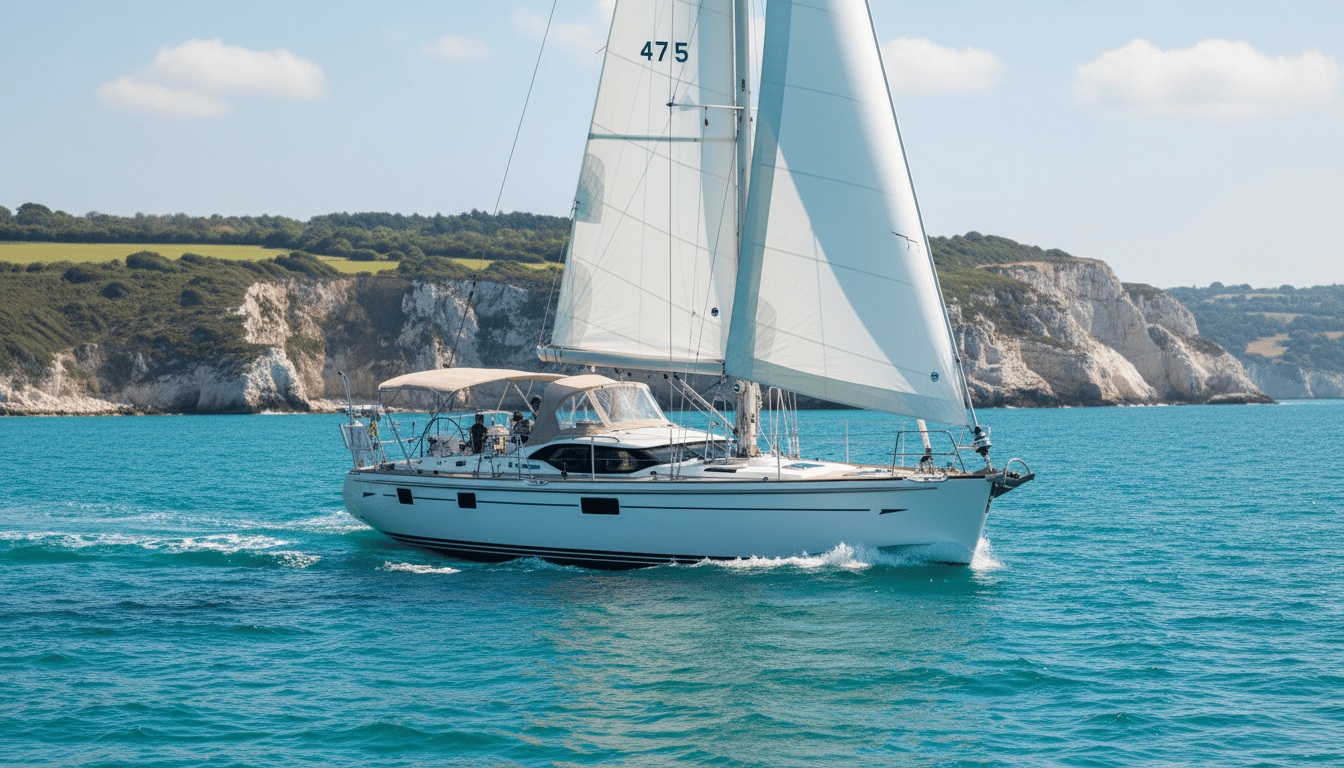 Oyster 475