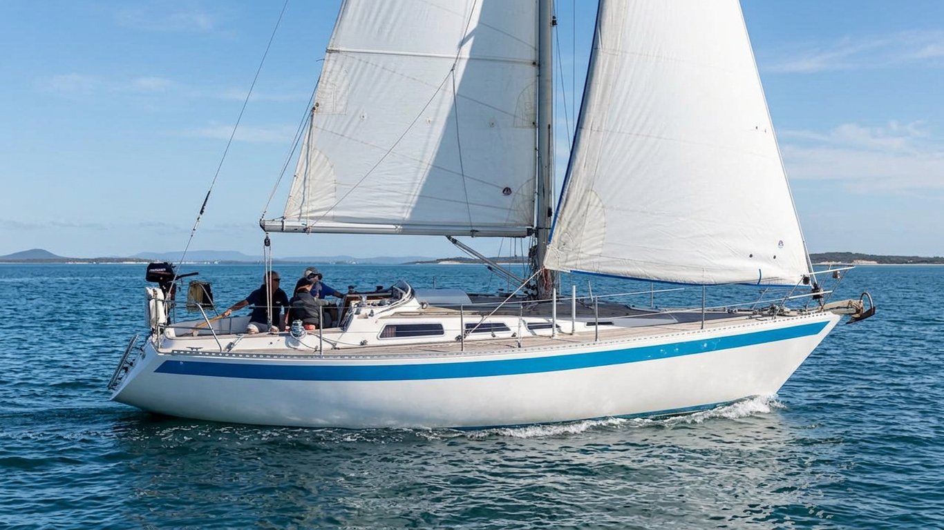 Comfort 34