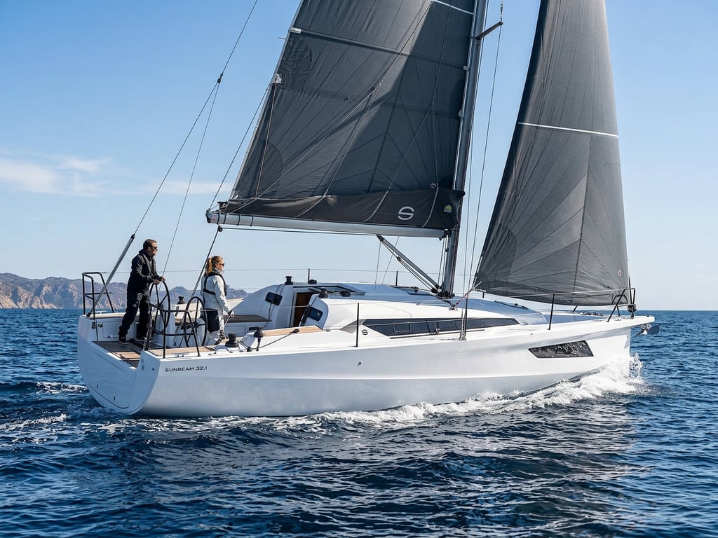 Sunbeam 32.1