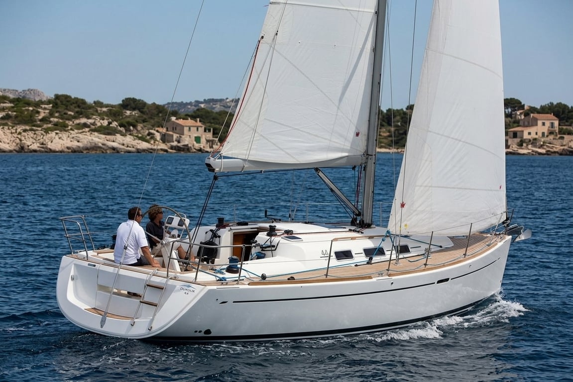 Dufour 44 Performance