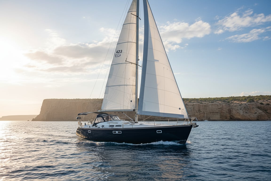 Beneteau 423