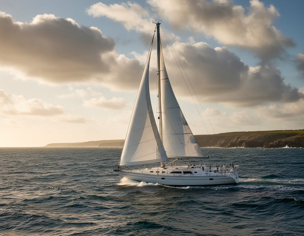 Catalina 400 Mk II