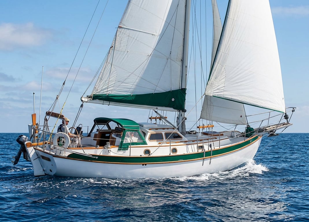 Westsail 32