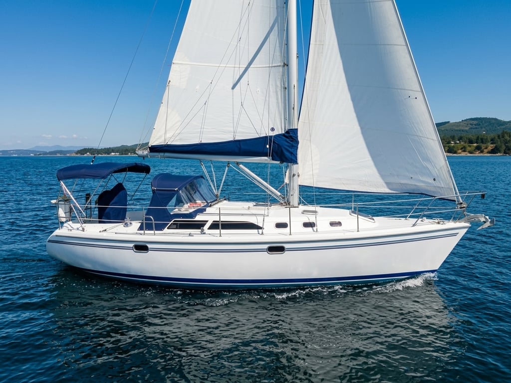Catalina 34 Mkii