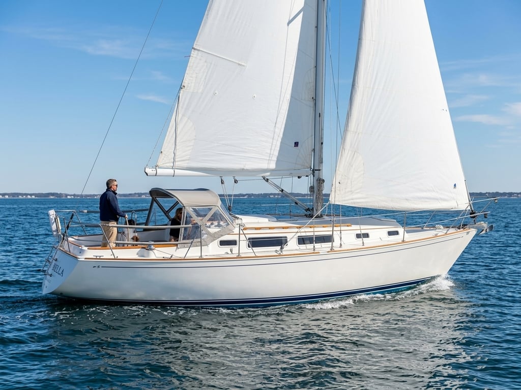 Sabre 32