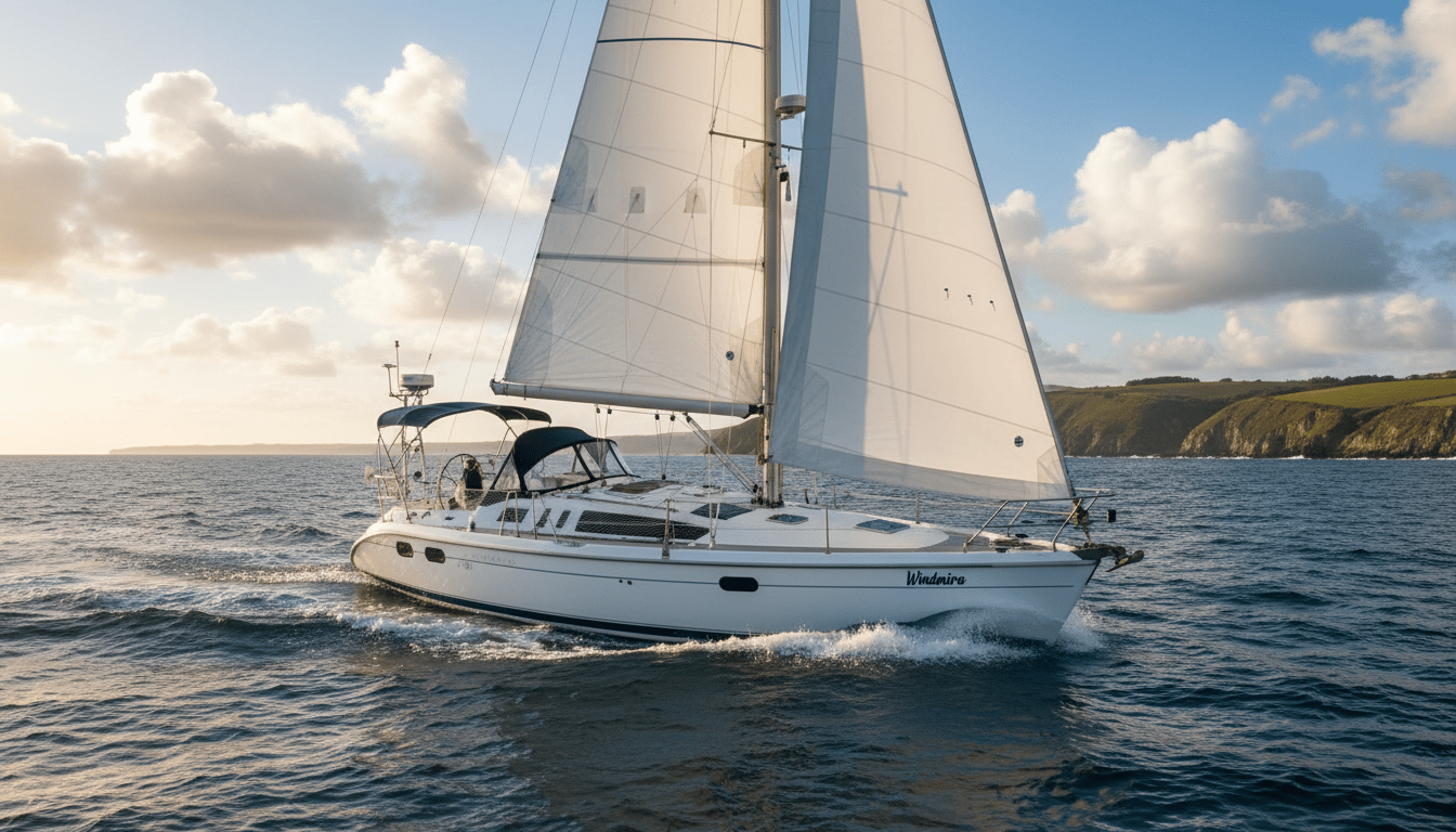 Hunter 380