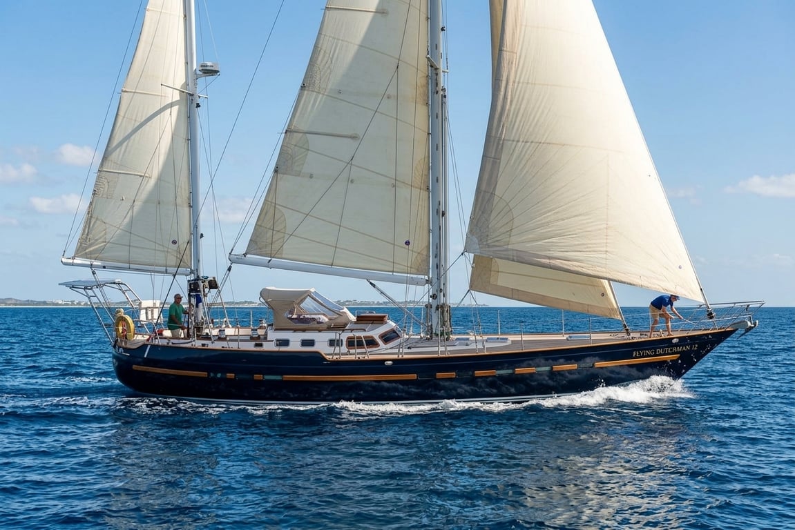Flying Dutchman 12