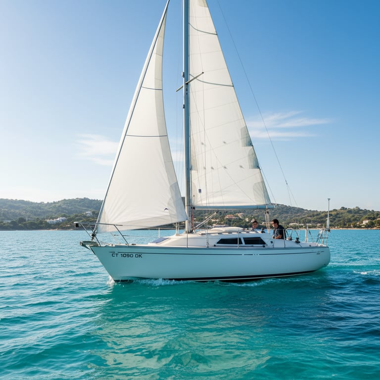 O'Day 222