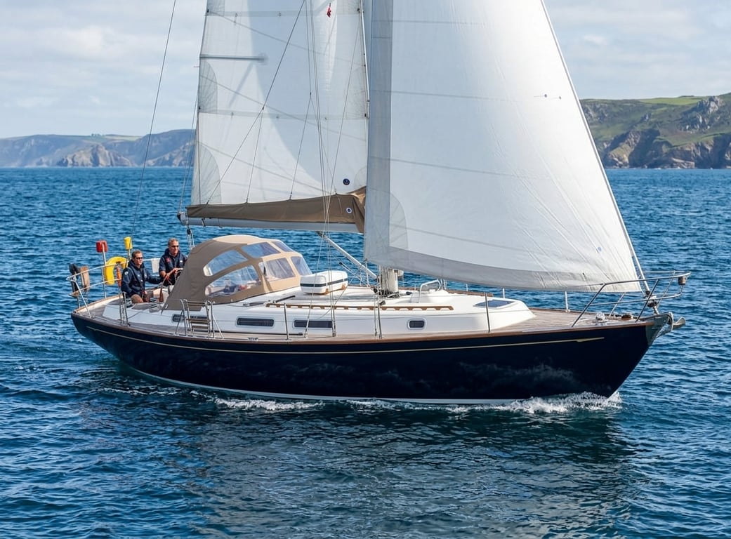 Rustler 42