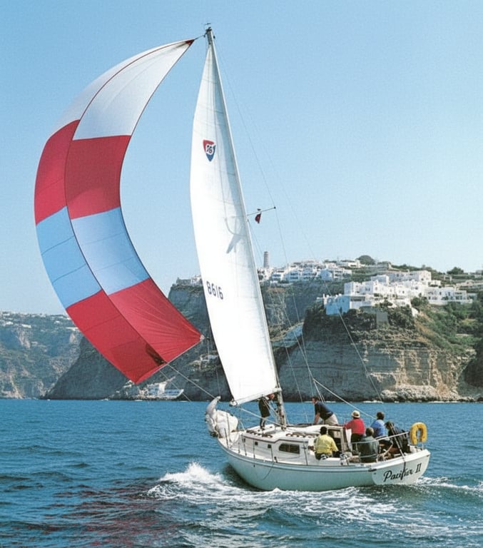 Sailcrafter 36