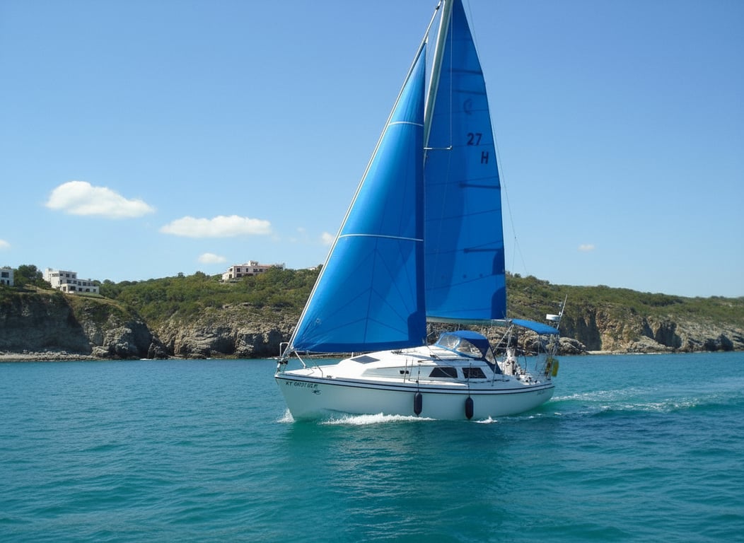 Hunter 27