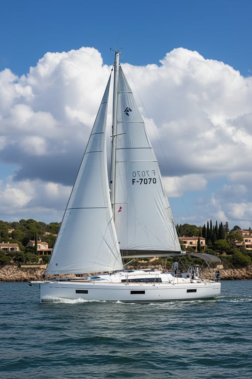 Dufour 470