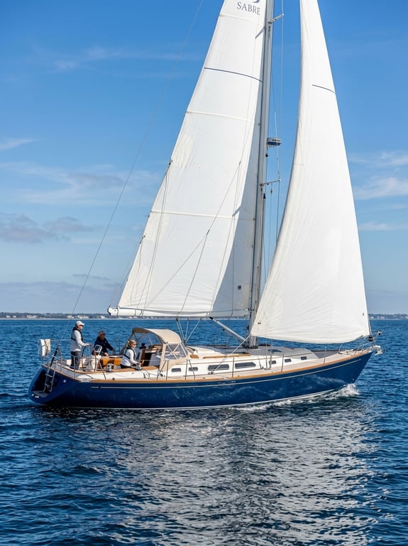 Sabre 456
