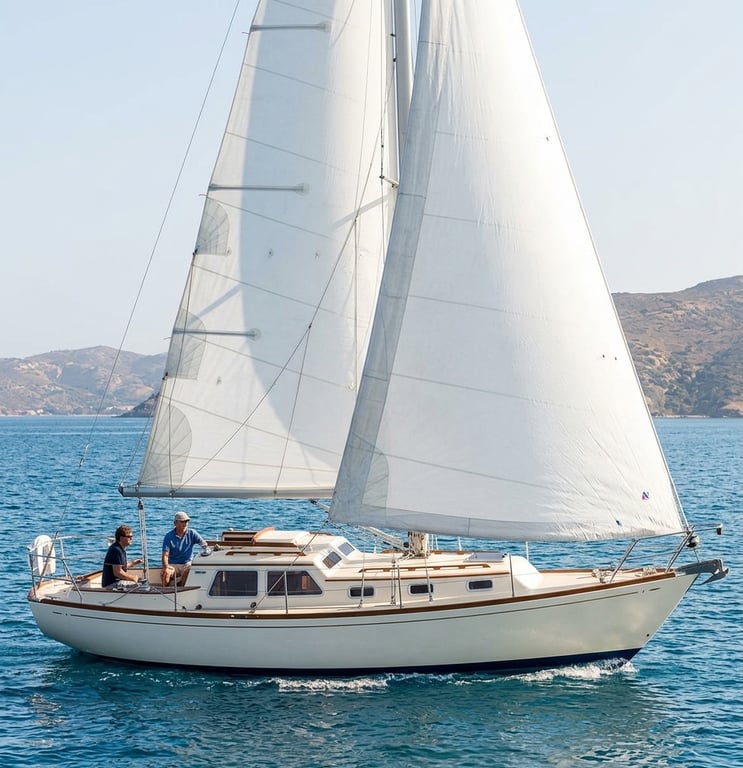 Nicholson 32 Mk X/Xi