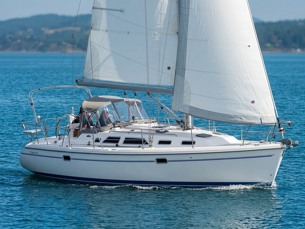 Catalina 380