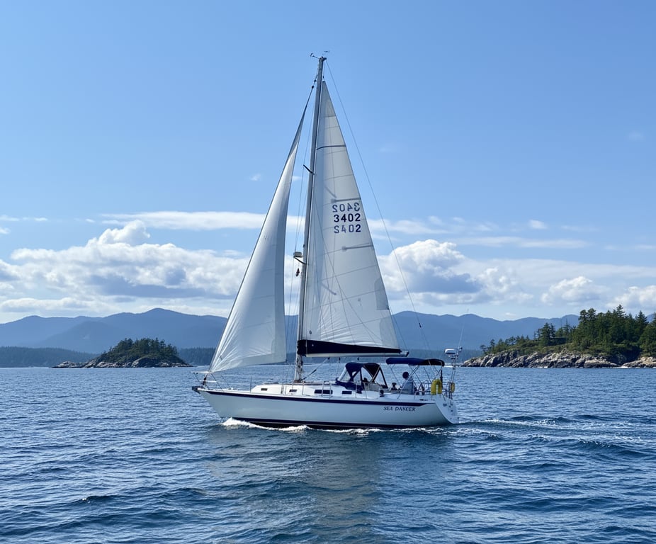 Ericson 34-2