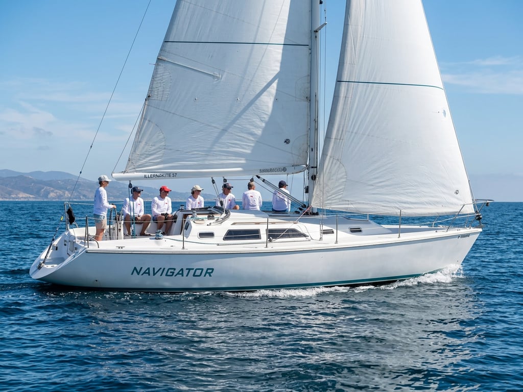 Catalina 37