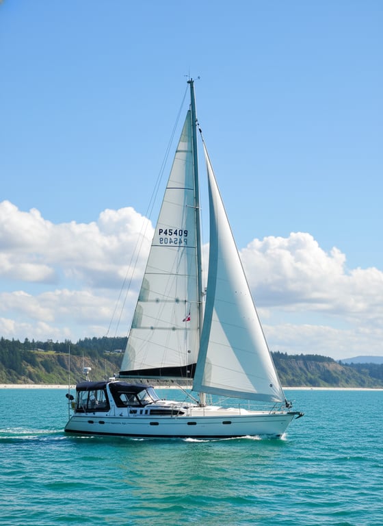Hunter 430