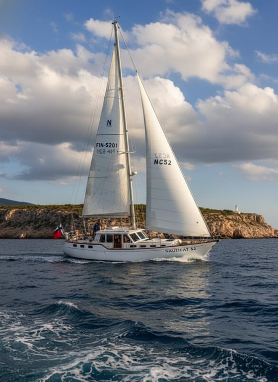 Nauticat 52