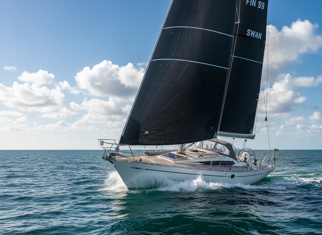 Swan 46