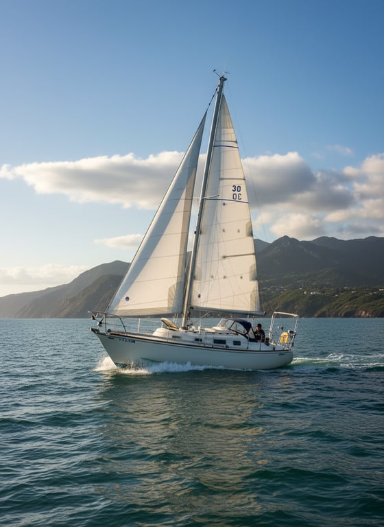 Tartan 30