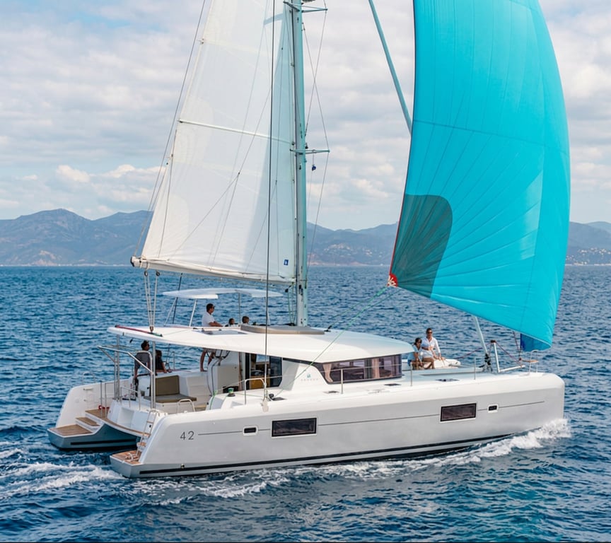 Lagoon 42-2
