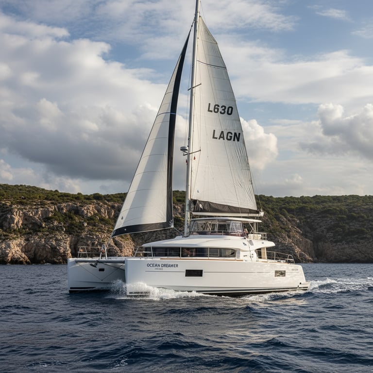Lagoon 620