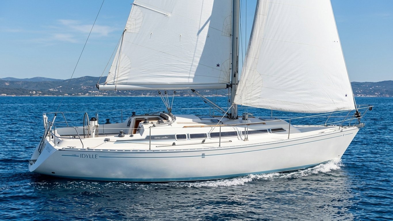 Idylle 1150