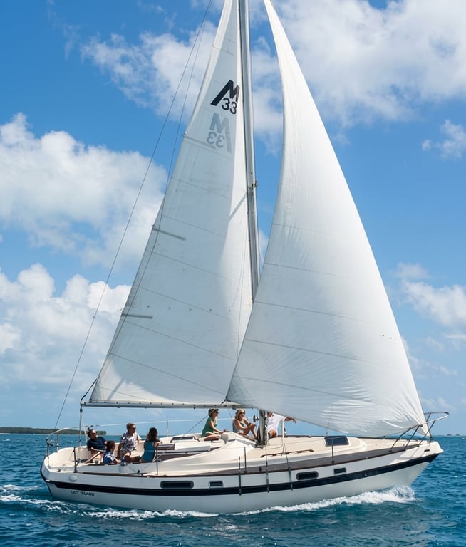 Morgan Out Island 33