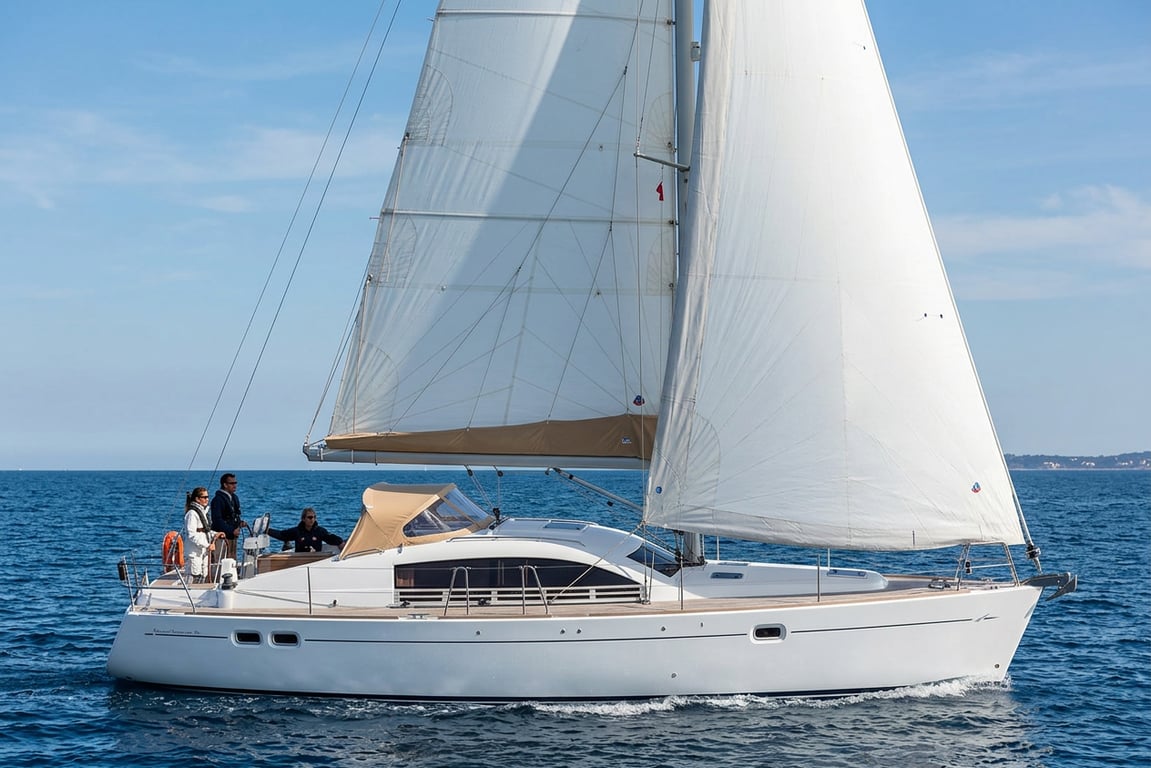 Wauquiez Pilot Saloon 41