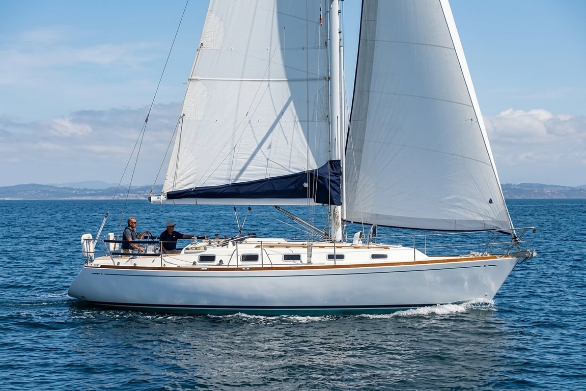 Tartan 3800