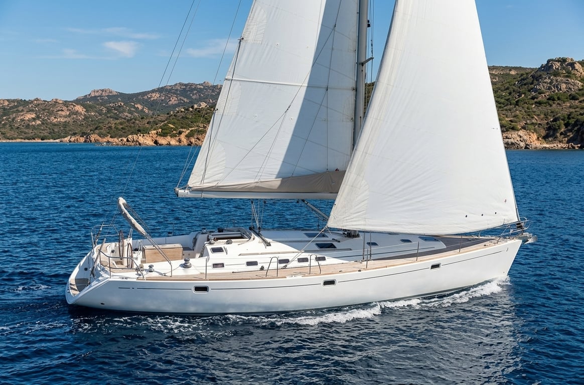 Oceanis 510