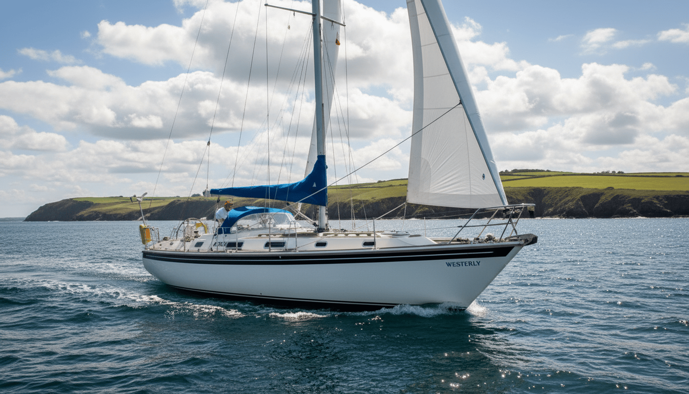 Westerly Sealord 39