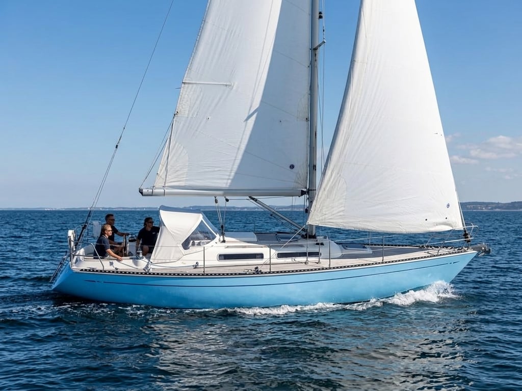 Blue Dane 32